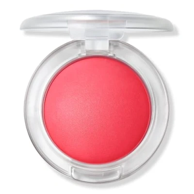 Image of MAC glow play blush heat index 7.3g