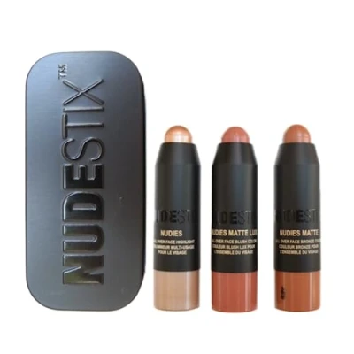 Image of NUDESTIX Mini Soft &amp; Warm Nudes 3 Piece Kit