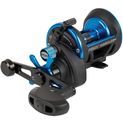 Image of Penn Mag4 Star Drag 515 Reel