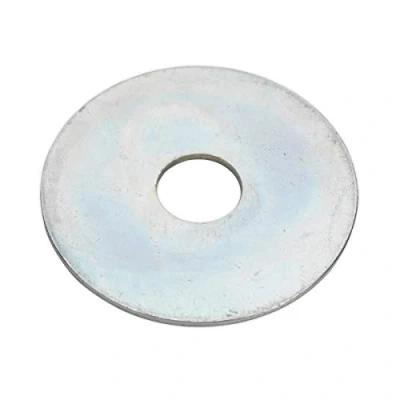 Image of Sealey Repair Washer M10 x 50mm Zinc Plated Pack of 50