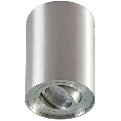 Image of Arcchio downlight Jolina, round, aluminium