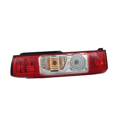 Image of 02016799900010, LLH582 Rear light MAGNETI MARELLI 712201671120 Left P21/5W, P21W with bulb holder PEUGEOT: Boxer Van, Minibus