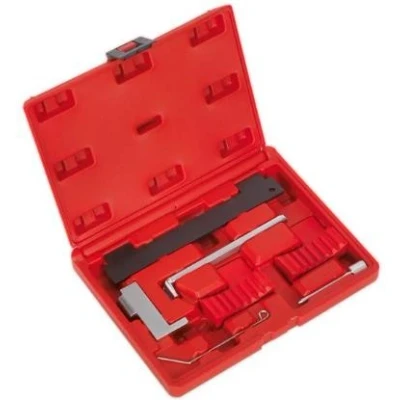 Image of KM 6130, 6333, 6340, 6349, 6625 Retaining Tool Set, valve timing SEALEY VSE5006