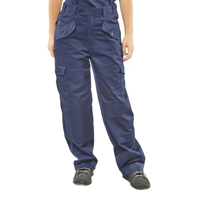 Image of Ladies Polycotton Trousers 24