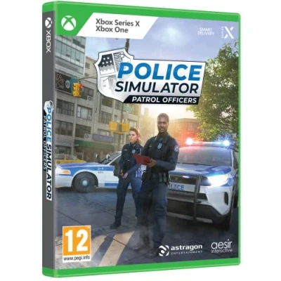 Image of Police Simulator: Patrol Officers Xbox