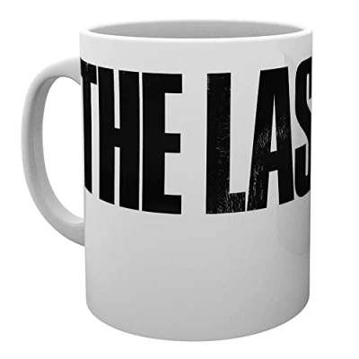 Image of GB eye The Last Of Us Logo Mug