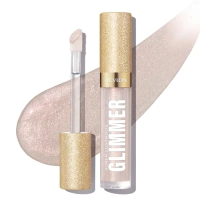 Image of Revlon Super Lustrous Glimmer Gloss, Diamond Drama