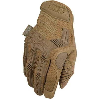 Image of Mechanix Wear Men&#039;s M Pact Gloves Coyote size