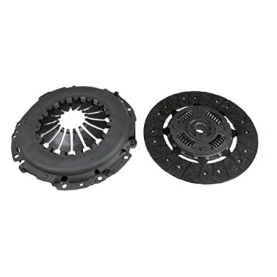 Image of 04401835, 04409583, 04414962, 4401835, 4409583 Clutch BLUE PRINT ADN130137 two piece with synthetic grease 242mm VAUXHALL: Vivaro Van, Minibus