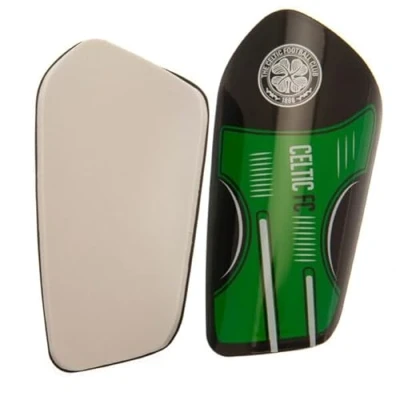 Image of Celtic FC Shin Pads Youths DT Official Merchandise