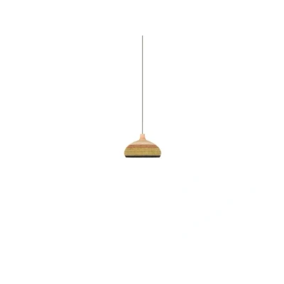 Image of Forestier Grass hanging light S, green