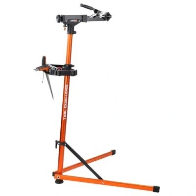 Image of SuperB Work Stand Folding Home Mechanic
