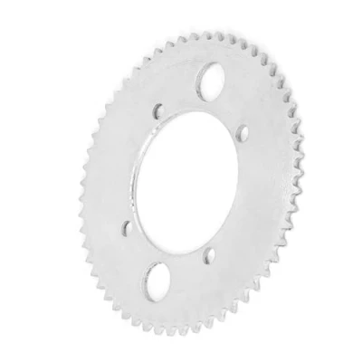 Image of Gorgeri 25H 55T 2.126in Rear Chain Sprocket Fit for Razor E300 Compatible #25 Electric Scooter