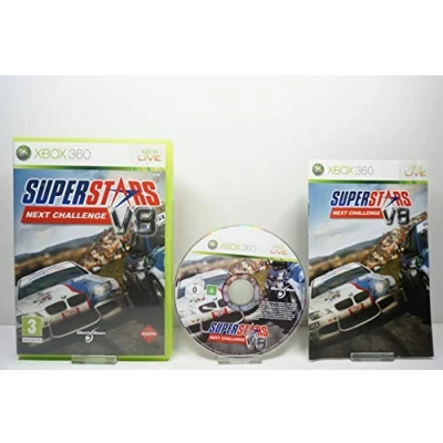Image of Superstars V8 Racing Next Challenge (Xbox 360)