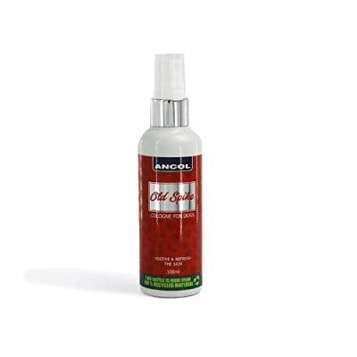 Image of Ancol Dog Cologne Old Spike 100ml