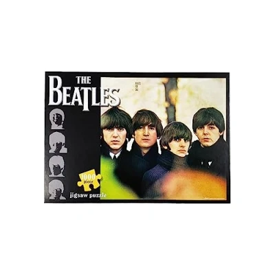 Image of Paul Lamond Beatles for Sale Puzzle (1000 Pieces)