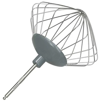 Image of SPARES2GO Whisk Compatible with Kenwood MultiOne KHH321SI KHH326WH Stand Mixer/Food Processor