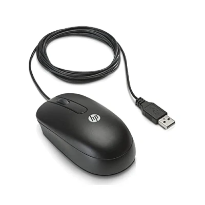 Image of HP QY777AT PC Mouse, PC/Mac, 2 ways