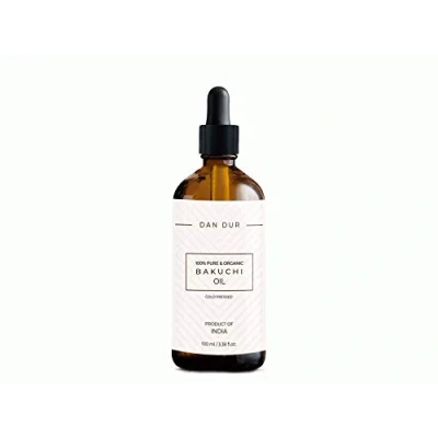 Image of 100% Pure and Organic Bakuchi Oil For Skin Care, Anti Aging, Wrinkles, Cold Pressed (30ml)