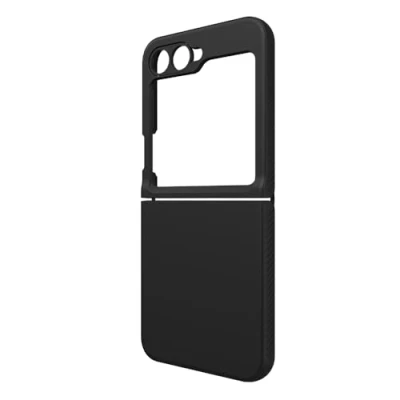 Image of ZAGG Bridgetown Grafeen Back Cover Black Samsung Galaxy Z Flip 6