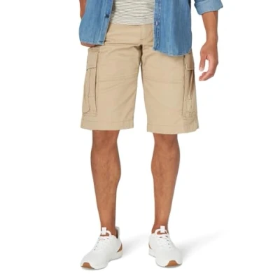 Image of Lee Men&#039;s Extreme Motion Carolina Cargo Short, Buff, 34