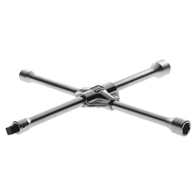 Image of FACOM Cross Wrench, 1 Piece, 77A.to