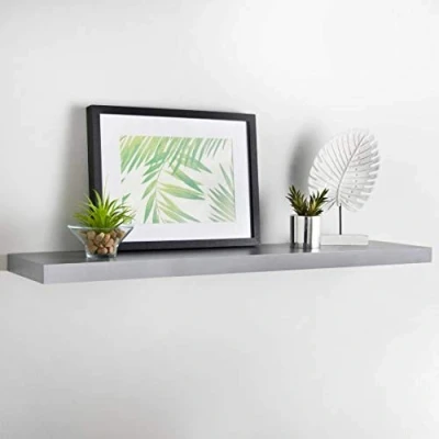 Image of RA HOMESTORE® and Subtle Lokken Floating Shelf 100cm Grey