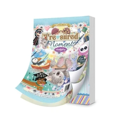 Image of Hunkydory Crafts The Little Book of Treasured Moments