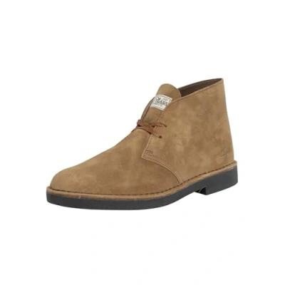 Image of Clarks Desert Boot Evo Suede Men&#039;s Ankle Boots