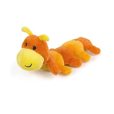 Image of Petface Cody the Caterpillar Plush Dog Toy