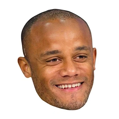 Image of Star Cutouts SM270 Yes Vincent Kompany, Hand/A