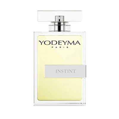 Image of Yodeyma INSTINT Perfume (MEN) Eau de Parfum 100 ml