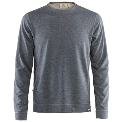 Image of Fjallraven 87307 High Coast Lite Sweater M Sweatshirt Mens Navy L
