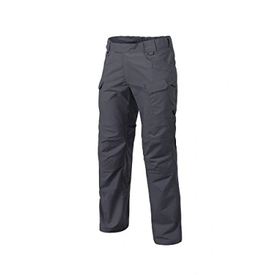 Image of Helikon Tex Urban Tactical Pants Polycotton Grey, XX Large, Grey (Shadow Grey), W38 L30