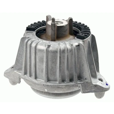 Image of 2122407217, A2122407217 Engine mount LEMFÖRDER 37288 01 Front, Right MERCEDES BENZ: E Class Saloon, T modell