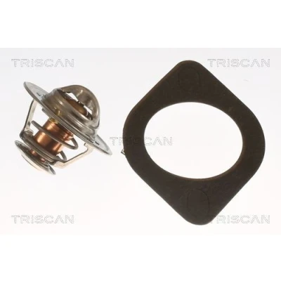 Image of 60504230, 6531112 Engine thermostat TRISCAN 8620 2082 82C Separate Housing RENAULT: Trafic I Van, Mascott Platform / Chassis, MASTER 2 Kasten