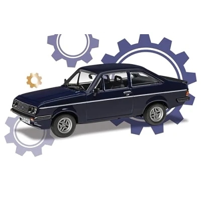 Image of Corgi VA14909 Cars, Blue