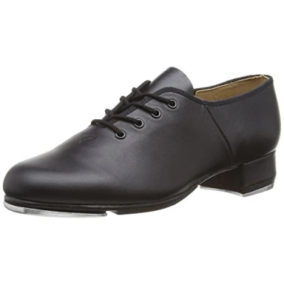 Image of Bloch Womens Jazz Tap Dance Shoes, Black, 6.5 UK (39.5 EU) (9.5 US)