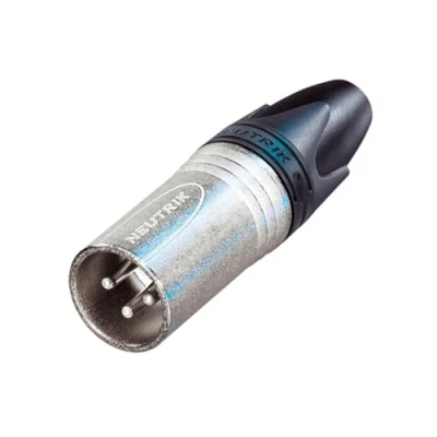 Image of Neutrik® NC3MXX 3 pole XLR Line Connector