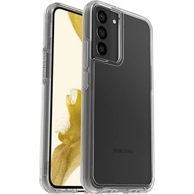 Image of Otterbox Symmetry PC Back Cover Transparent Samsung Galaxy S22+