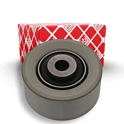 Image of 5751E8 Idler Pulley FEBI BILSTEIN 100152 CITROËN: Xsara Picasso, PEUGEOT: 206 Hatchback
