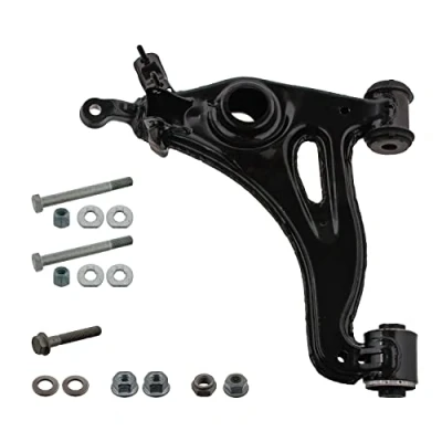 Image of 1703300107, 1703300107S2, 2023302607, 2023302607S1, 2023304107 Suspension arm FEBI BILSTEIN 40281 MERCEDES BENZ: C Class Saloon, SLK, CLK Convertible