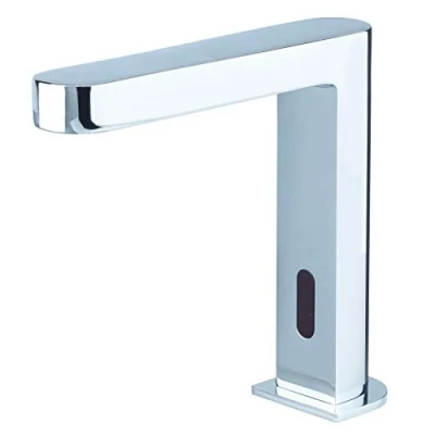 Image of Bristan IRBS3 CP Infrared Automatic Timed Flow Basin Spout, Chrome