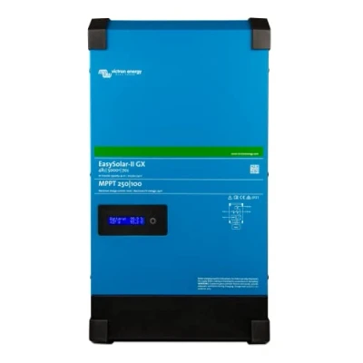 Image of Victron Energy EasySolar II GX 5000VA 48 Volt 230V Inverter 70 amp Battery Charger and Solar Charge Controller MPPT 250V 100