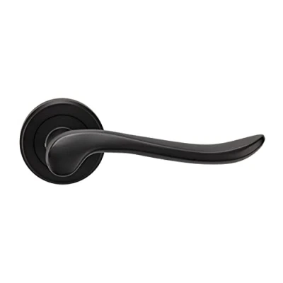 Image of SEROZZETTA Verdun Lever ON Concealed FIX Round Rose