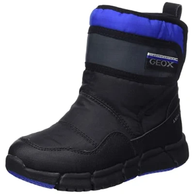 Image of Geox Boy J Flexyper B Abx Ankle Boots