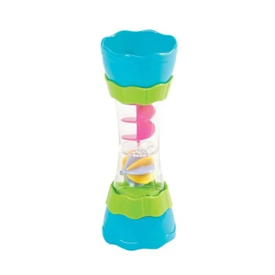 Image of Edushape Water Spinner Baby Bath Toy. Fun Toys Spinning Propeller &amp; Downward Spiral. Bathtime Toy for Toddlers Kids. Suitable Boys Girls from 12 months +