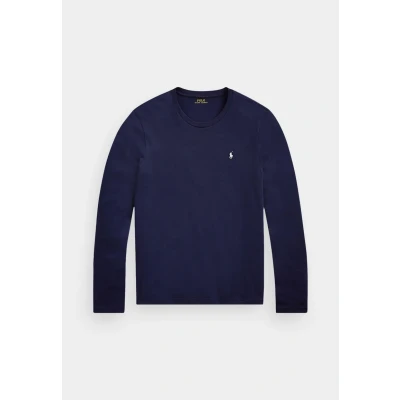 Image of Polo Ralph Lauren Pyjama top, Men&#039;s, Size: Large, Cruise navy