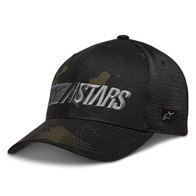 Image of Alpinestars Reblaze Multicamo Baseball Cap