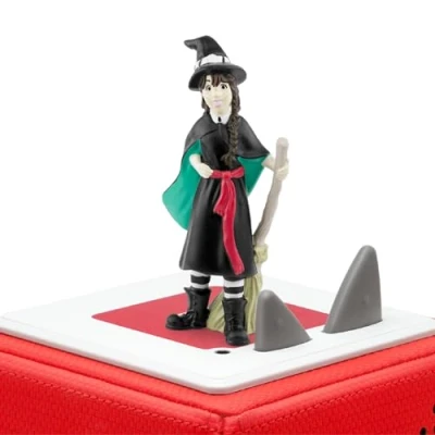 Image of tonies The Worst Witch, for use with toniebox, ages 3+